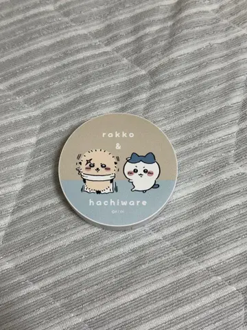 치이카와 코드 릴 케이스 하치와레 & 랏코