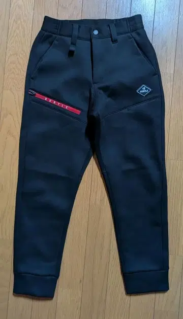 BURTLE 바틀 워크 팬츠 4090 S 사이즈 가을 겨울용 블랙