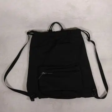 standard supply 냅색 블랙 백팩