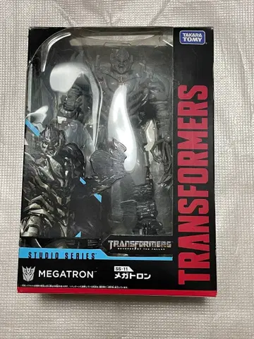 타카라토미 스튜디오 시리즈 메가트론 ES-11