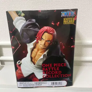 원피스 샹크스 피규어