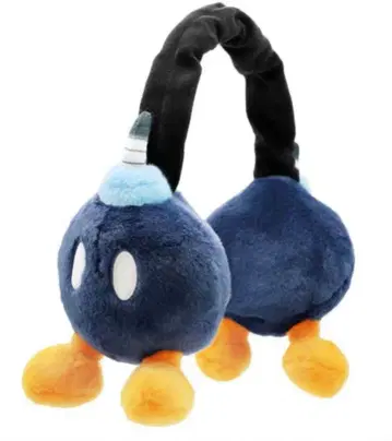 폭탄병 usj 귀도리 귀마개