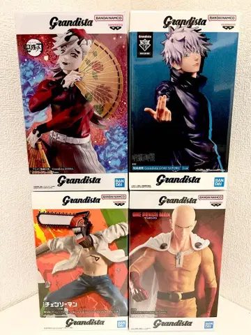 그란디스타 최신 피규어 묶음 판매