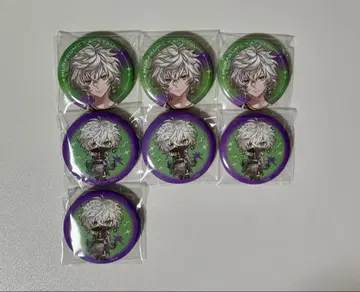 무라쿠모 카게츠 HalfAnniversary 캔뱃지