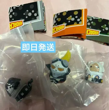 히로아카 냥코 이레이저 헤드 선물 마이크 미르코