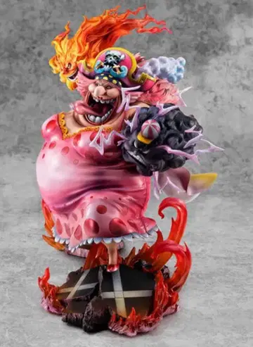 원피스 피규어 POP MAXIMUM 빅맘