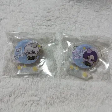 블루 록 SD 인형 나기 세이시로 미카게 레오