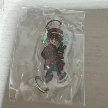 지박소년 하나코 군 특장판 25권 하나코 군 아크릴 키링