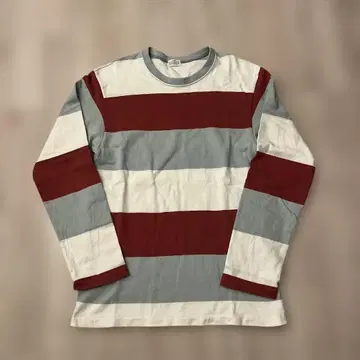 BUTCHER PRODUCTS 보더 롱 T