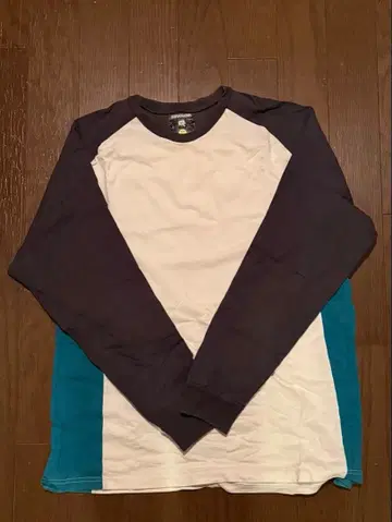 REVOLVER 래글런 롱 T XL LS 이우라 신 ARATA 티셔츠