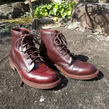 Chippewa 워크 부츠