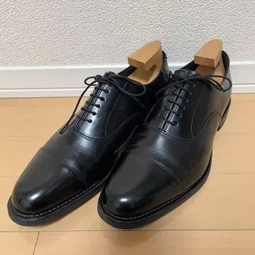 [새상품급] REGAL 리갈 스트레이트 팁 11BL 블랙