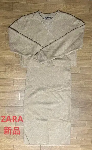 [새상품] ZARA 셋업