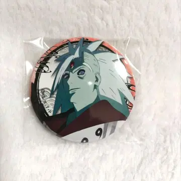 우치하 마다라 육도 캔뱃지 NARUTO