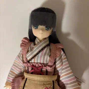 아존 azone 유즈하 라벨샵 이케부쿠로 한정판 안미츠 의상