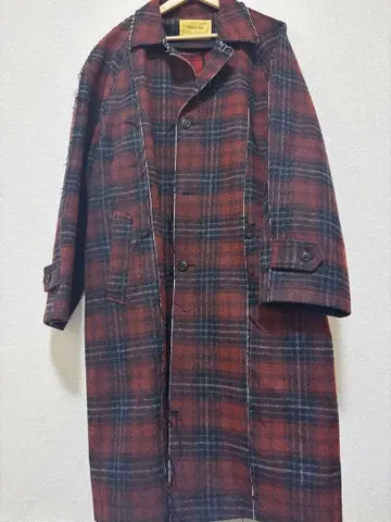 seven by seven switching coat