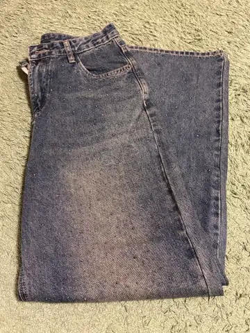 SHAGGIE 데님 팬츠 미사용