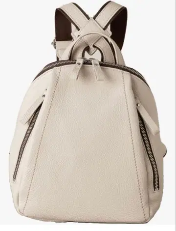 Genova 천연 가죽 백팩 백