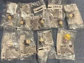 헌터헌터 메지루시 액세서리 가챠가챠