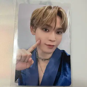 KCON LA 6000엔 구매 특전 트레이딩 카드 요나시로 쇼