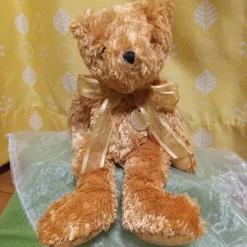 렉서스 5주년 봉제 인형 테디베어