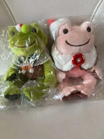 개구리 피클스 딸기 다이후쿠 말차 안미츠