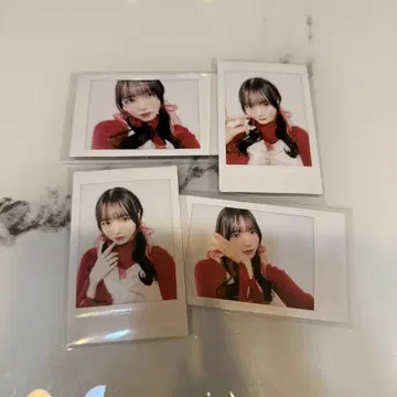 마나베 나기사 CUTIESTREET 큐이스트릿 폴라로이드 발렌타인 온특