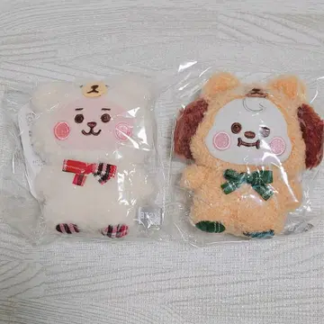 BT21 탓톤 마스코트 테디베어