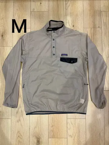 [컨디션 최상] 단종 patagonia 후디니 풀오버 M 사이즈