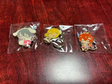 히프마이 산리오 마텐로 신주쿠 메탈 키링