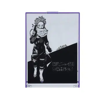 나의 히어로 아카데미아 원화전 신소 히토시의 세뇌 거울