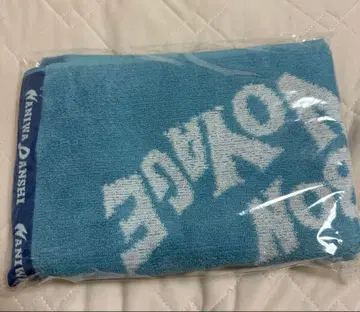 나니와단시 스포츠 타월 BON BON VOYAGE