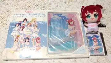 러브 라이브! 선샤인!! 모리 판타지 한정판 쿠로사와 루비 3종 세트