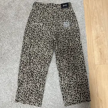 NOREMID 레오파드 팬츠