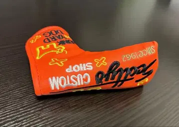 Scotty Cameron 스카티 카메론 퍼터 커버 타이틀리스트