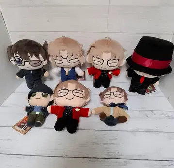 코난 SEGA 럭키 쿠지 최수현(오키야 스바루) 봉제 인형