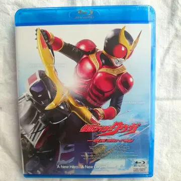 초 쿠우가전 한정판 가면라이더 쿠우가 일거 감상 Blu-ray 굿즈