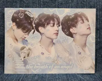 재고 없음. BTS 정국 메모장 20매 한국 제작자님