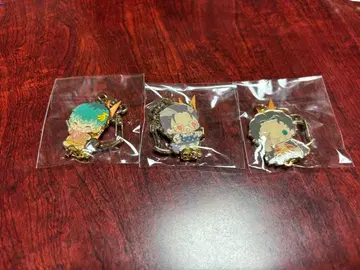 히프노시스 마이크 산리오 도츠이타레 본포 오사카 메탈 키링