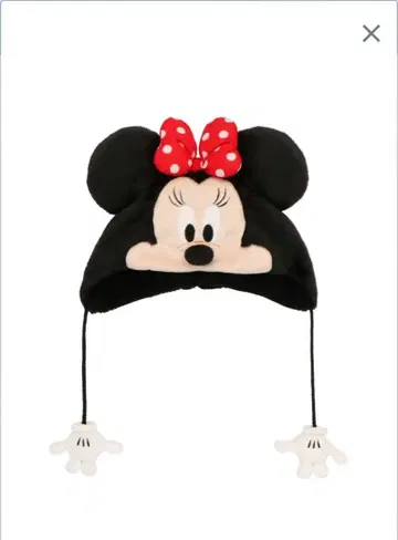 미니 마우스 캐릭터 모자