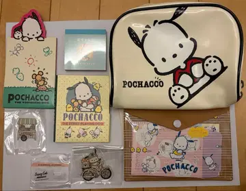 산리오 포차코 묶음 판매