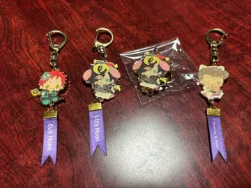 히프노시스 마이크 산리오 Bad Ass Temple 나고야 메탈 키링