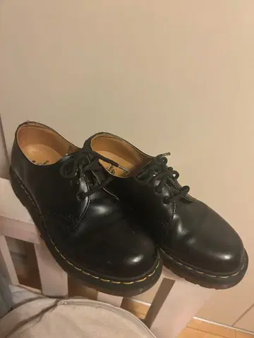 25cm 닥터마틴 3홀