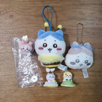 치이카와(먼작귀) 캐릭터 굿즈 묶음 판매