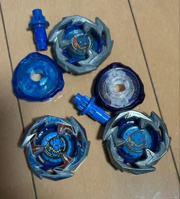 베이블레이드 X 드란 소드 세트