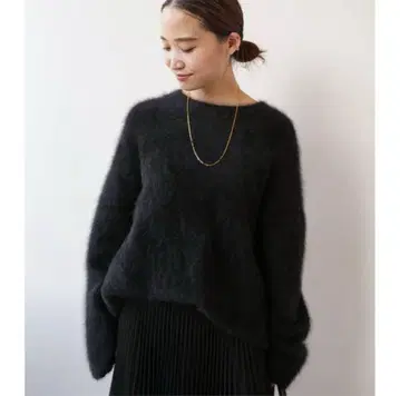 Deuxieme Classe Fluffy sweater