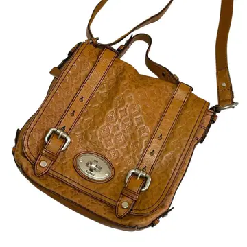 Fossil Maddox 파슬 크로스 바디백 빈티지