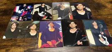 BUCK-TICK 라이브/브로마이드 8장 세트