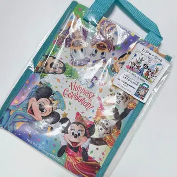 디즈니 돗자리 35주년 해피스트 셀레브레이션 랜드 실사