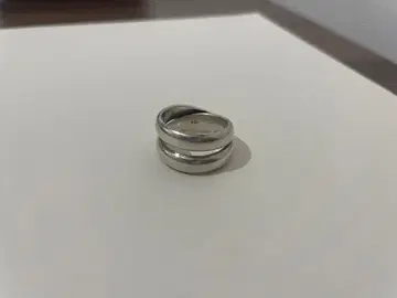 nina&jules 실버 반지